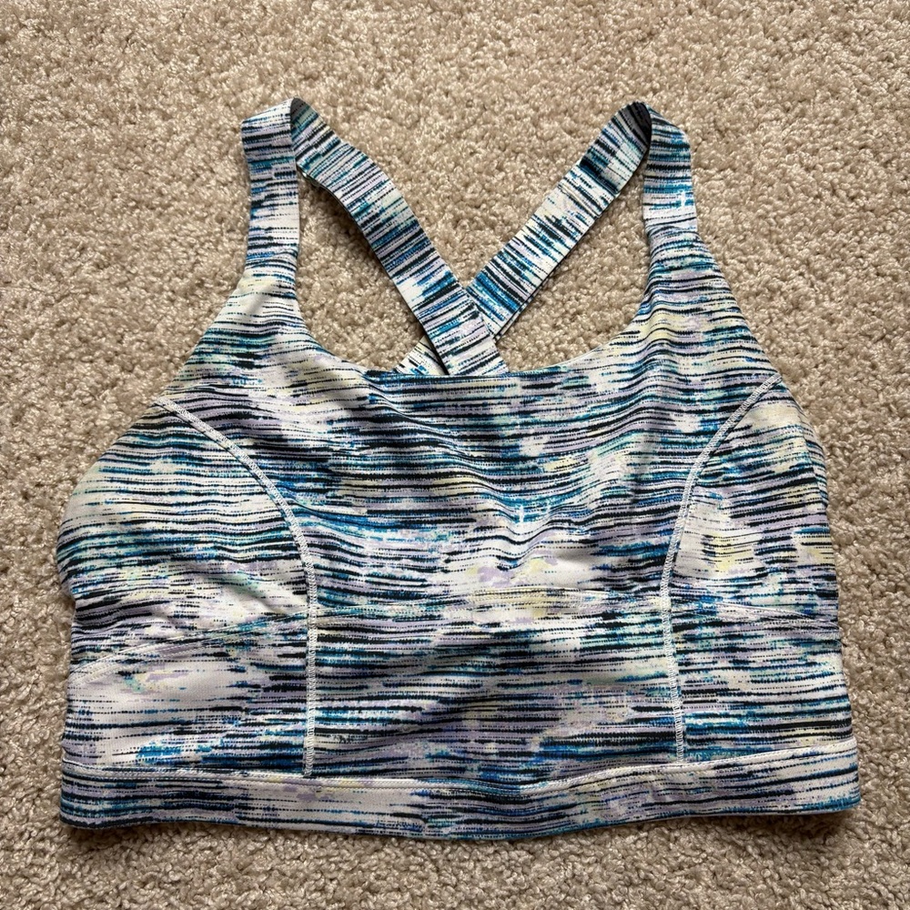 Lululemon Pure Practice Bra